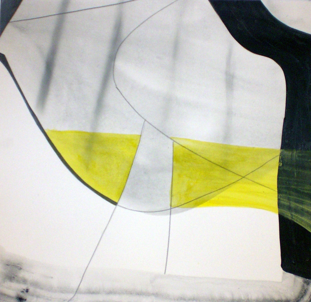 Louisa Marajo, 2ème dessin du tryptique